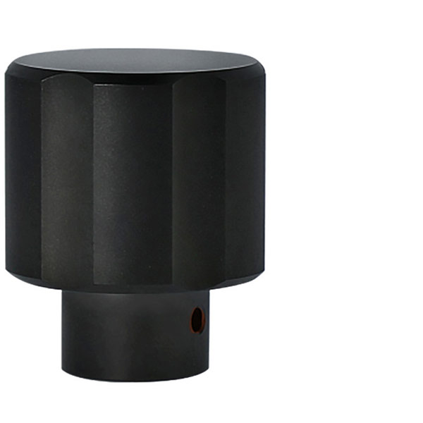 ABUS knofl&iacute;k - čern&aacute;