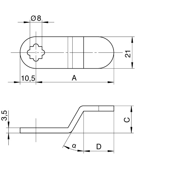 WILKA zav&iacute;rac&iacute; p&aacute;ka 039, 043