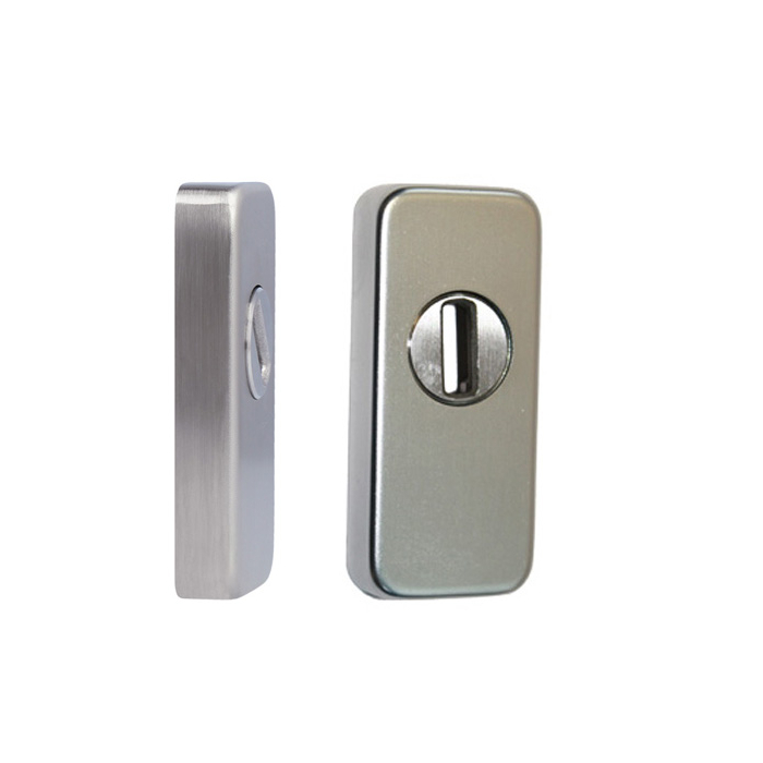 KBV nasunovací rozeta s ochranou proti vytržení