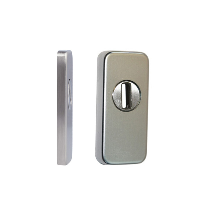 KBV nasunovací rozeta s ochranou proti vytržení