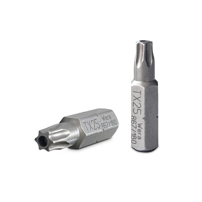 WERA bit Torx T25 X 25 mm