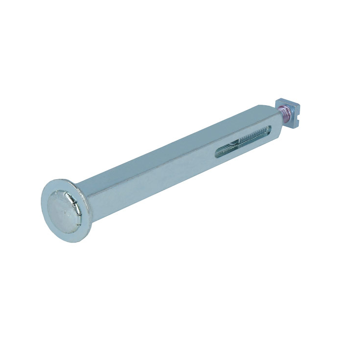 Jednostranný čtyřhran se seřizovacím šroubem, 10 mm