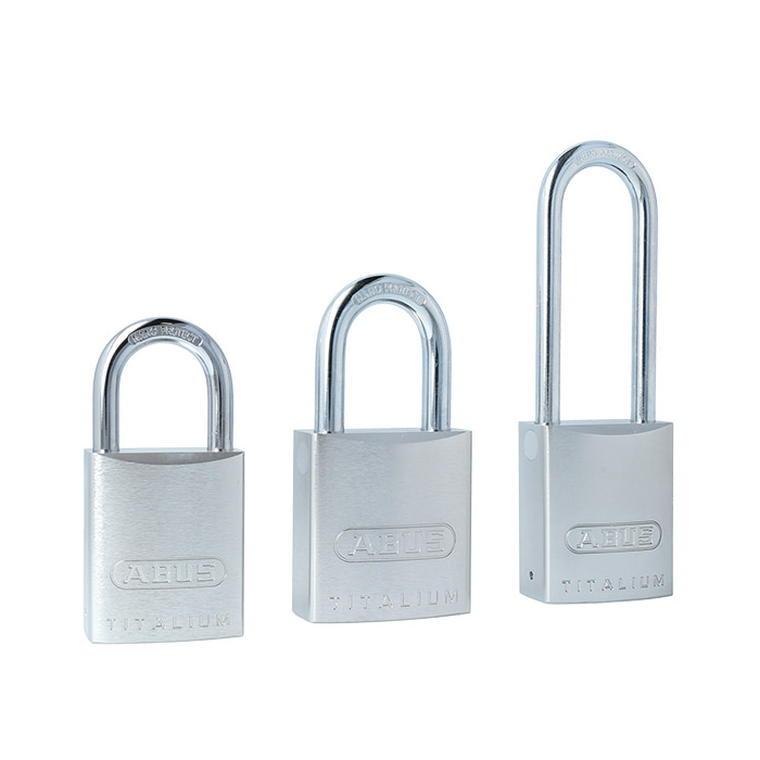 ABUS visací zámek 86TI - různé výšky třmene