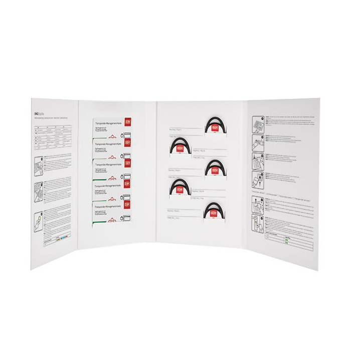 DOM ENiQ® EasyFlex booklet