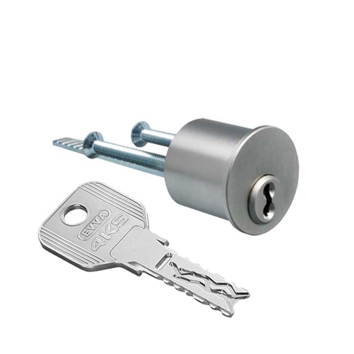 EVVA 4KS vložka do přídavného zámku AZI