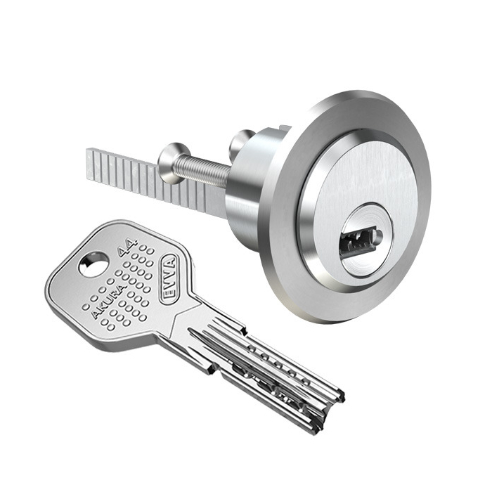 EVVA Akura vložka do přídavného zámku AZ