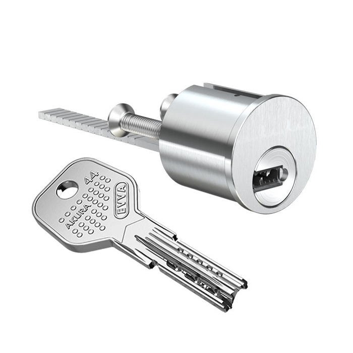 EVVA Akura vložka do přídavného zámku AZI