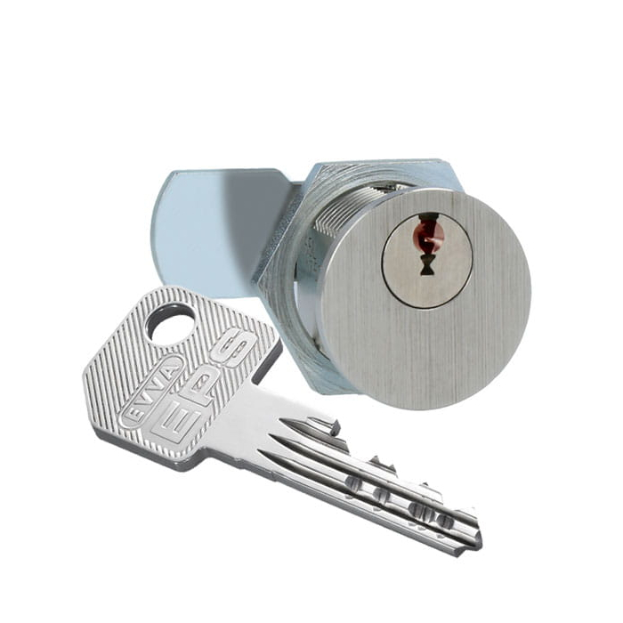 EVVA EPS-5 schránkový zámek MB30