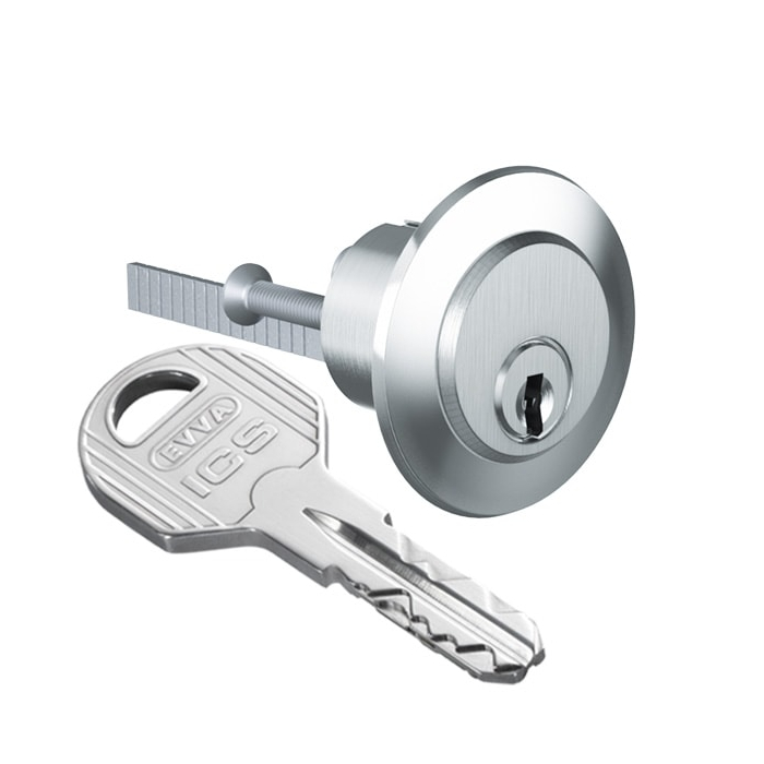 EVVA ICS vložka do přídavného zámku AZ