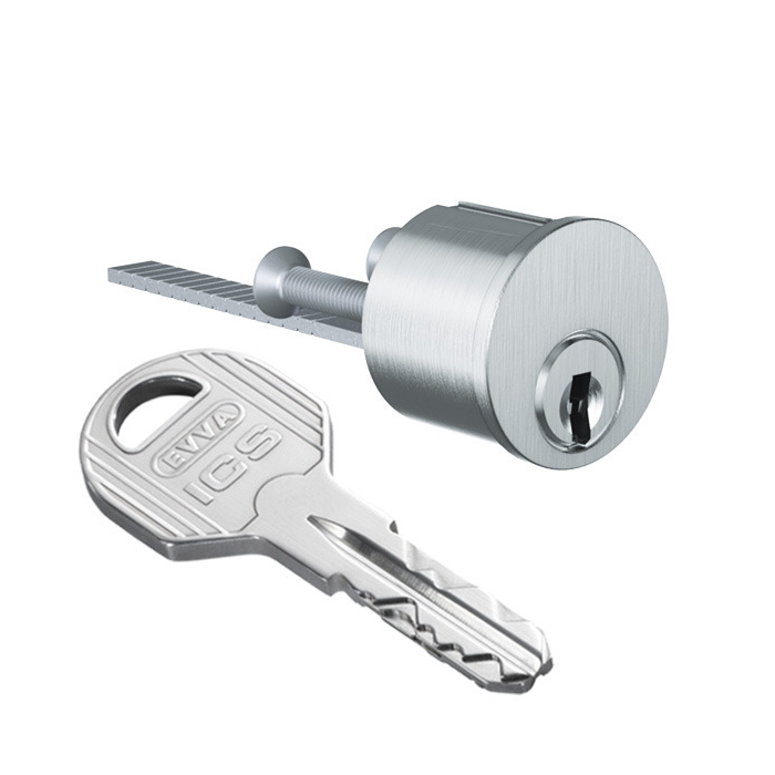 EVVA ICS vložka do přídavného zámku AZI