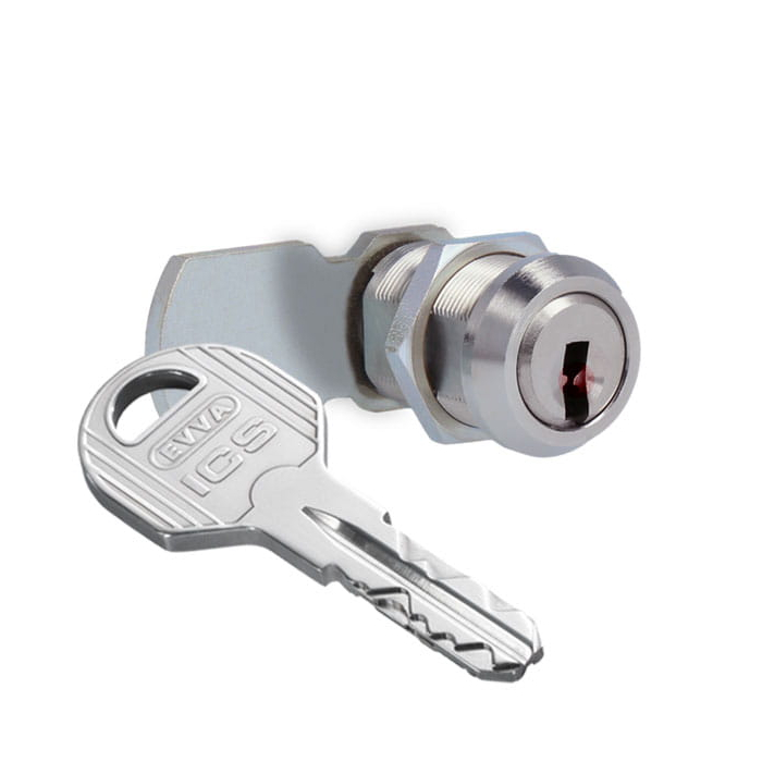 EVVA ICS schránkový zámek MB19