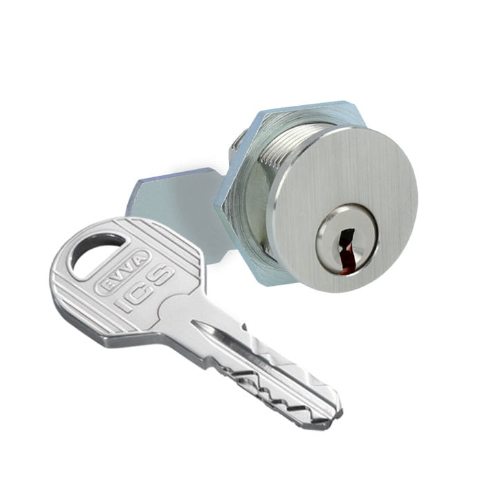EVVA ICS schránkový zámek MB30