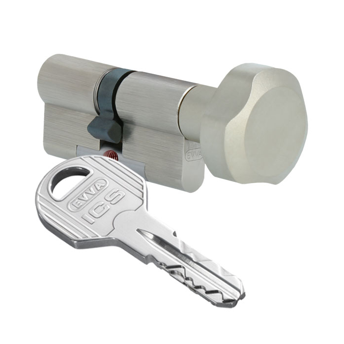 EVVA ICS knoflíková vložka