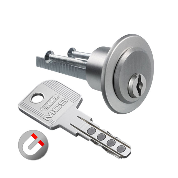 EVVA MCS vložka do přídavného zámku AZ