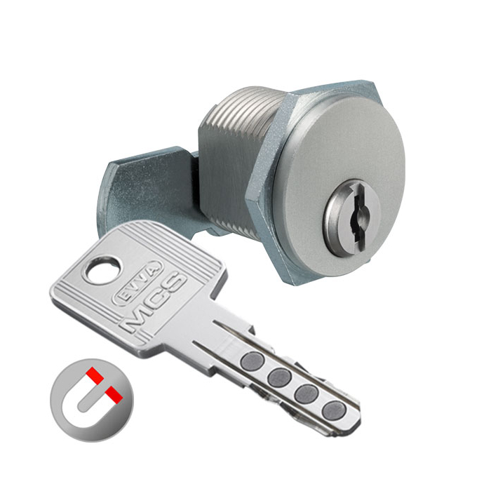 EVVA MCS schránkový zámek MB30