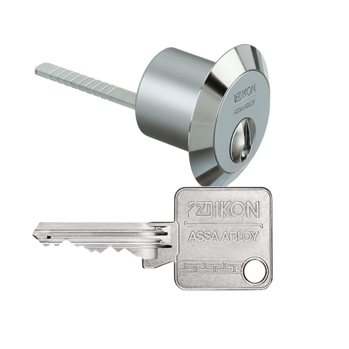 IKON SK6 trojúhelníkový profil DP06 vložka do přídavného zámku Z063