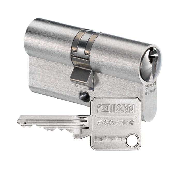 IKON SK6 trojúhelníkový profil DP06 oboustranná vložka