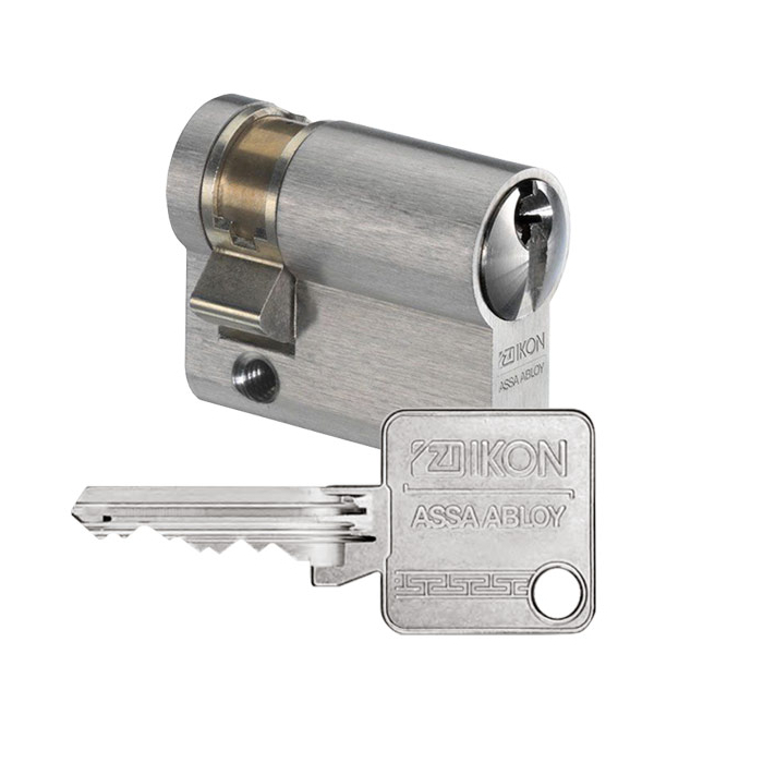 IKON SK6 trojúhelníkový profil DP06 půlvložka