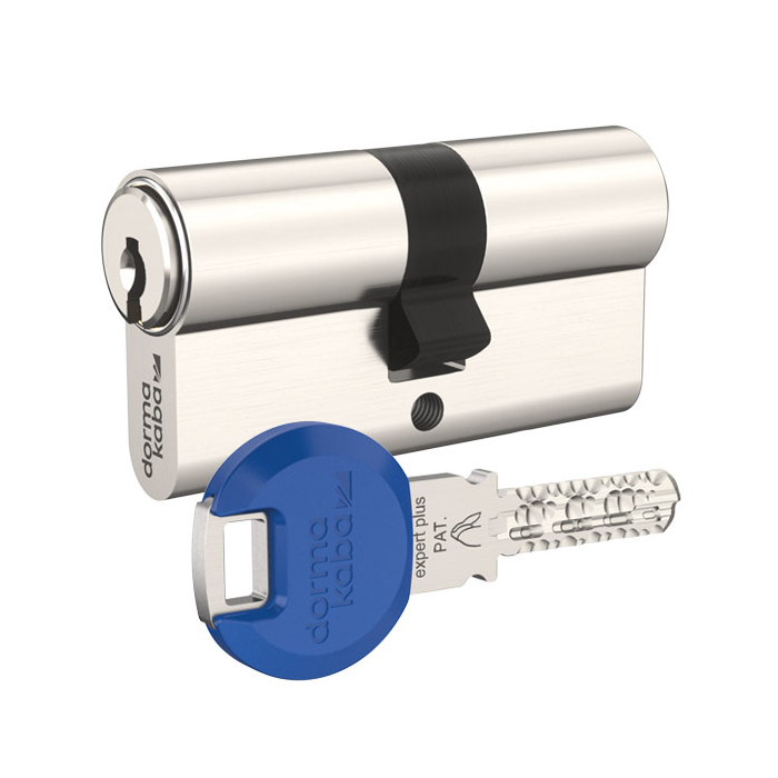 DORMAKABA expert plus oboustranná vložka