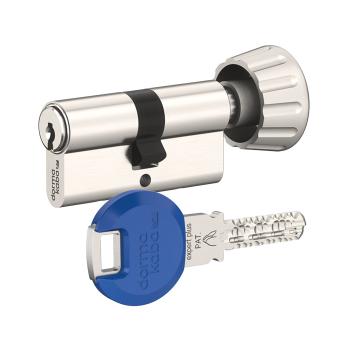 DORMAKABA expert plus knoflíková vložka