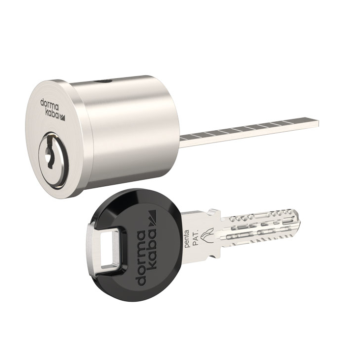 DORMAKABA penta vložka do přídavného zámku AK 348