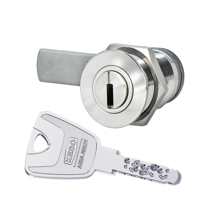 KESO 8000 Omega² schránkový zámek