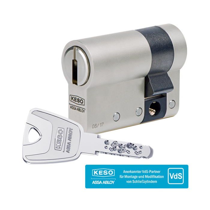 KESO 8000Ω² půlvložka