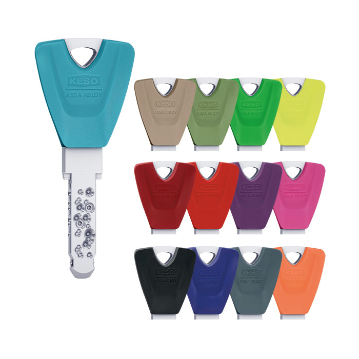 KESO náhradní krytka pro prodloužený klíč