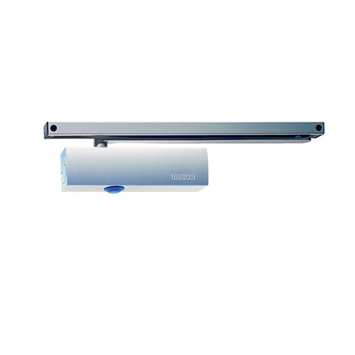 Horní zavírač dveří s pojezdovou kolejnicí GEZE TS 3000V