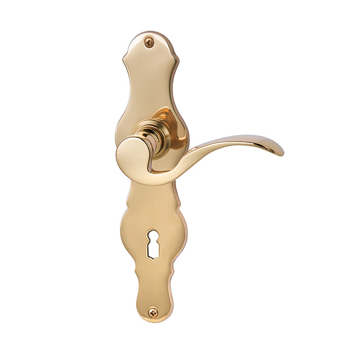 Eva kování s dlouhým štítem BB