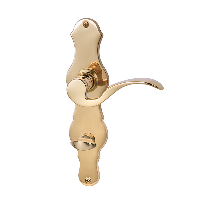 Eva kování s dlouhým štítem WC