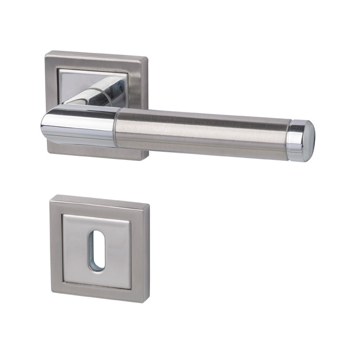 Royal Square rozetové kování BB