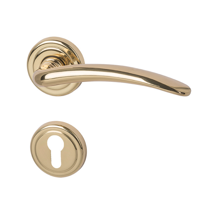 Alexandra rozetové kování PZ