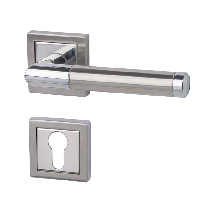 Royal Square rozetové kování PZ