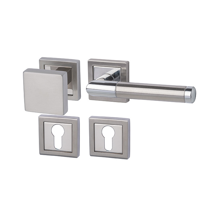 Royal Square rozetové kování / klika-knoflík