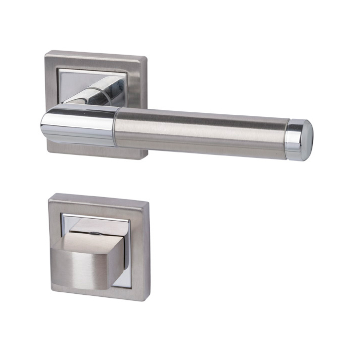 Royal Square rozetové kování WC