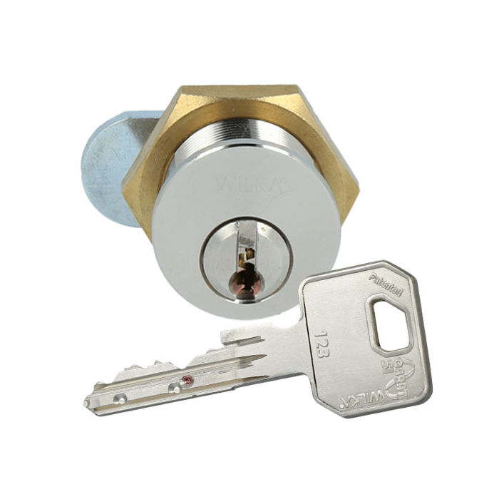 WILKA Carat S1 schránkový zámek 1250
