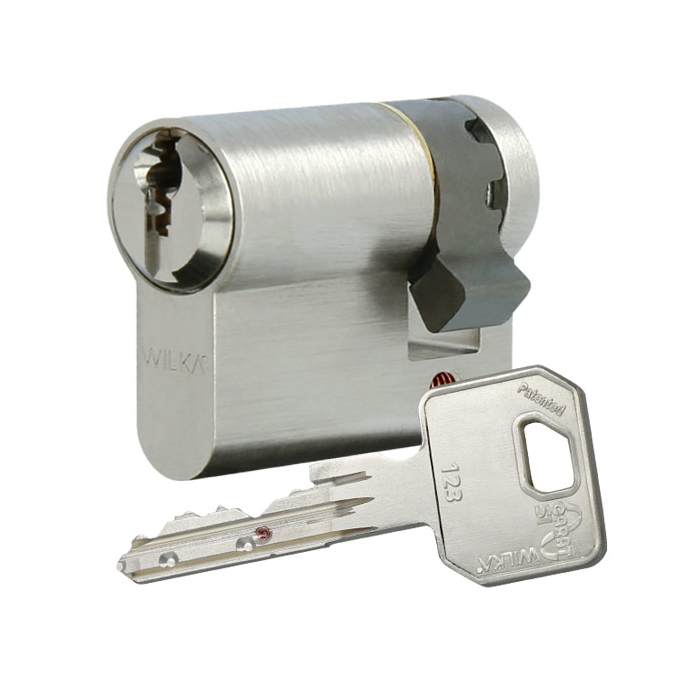 WILKA Carat S1 půlvložka