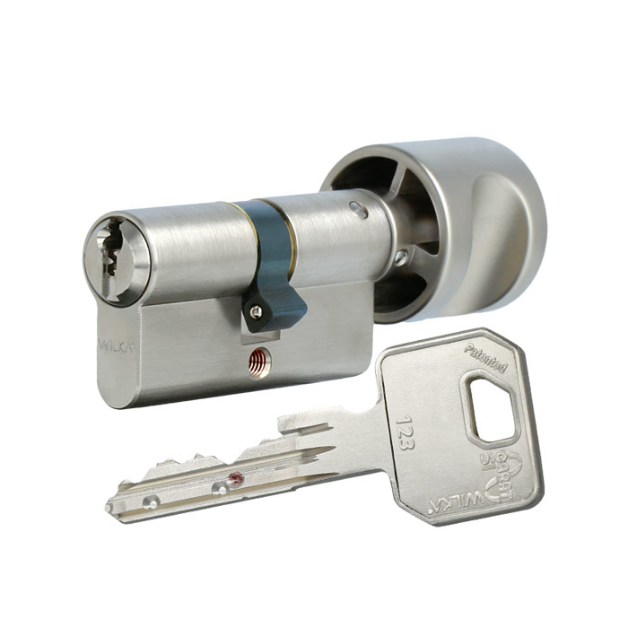 WILKA Carat S1 knoflíková vložka