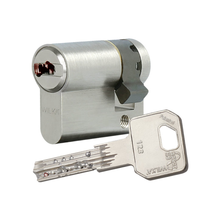 WILKA Carat S3 půlvložka