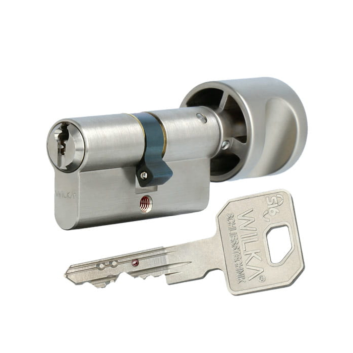 WILKA SI6 knoflíková vložka (zkrácená)