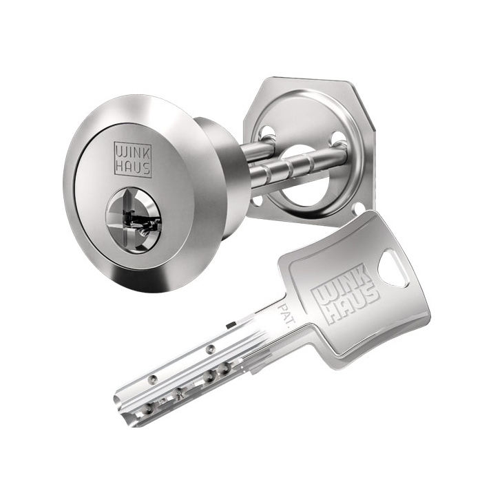 WINKHAUS keyTec N-tra vložka do přídavného zámku