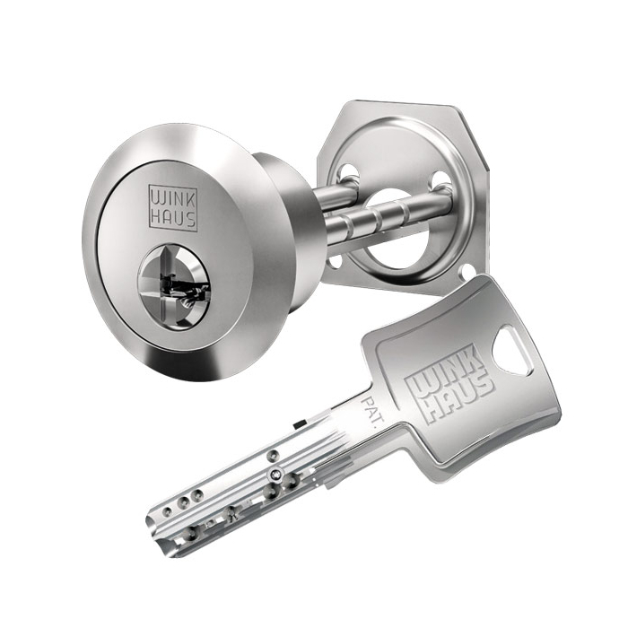 WINKHAUS keyTec ON-tra+ vložka do přídavného zámku