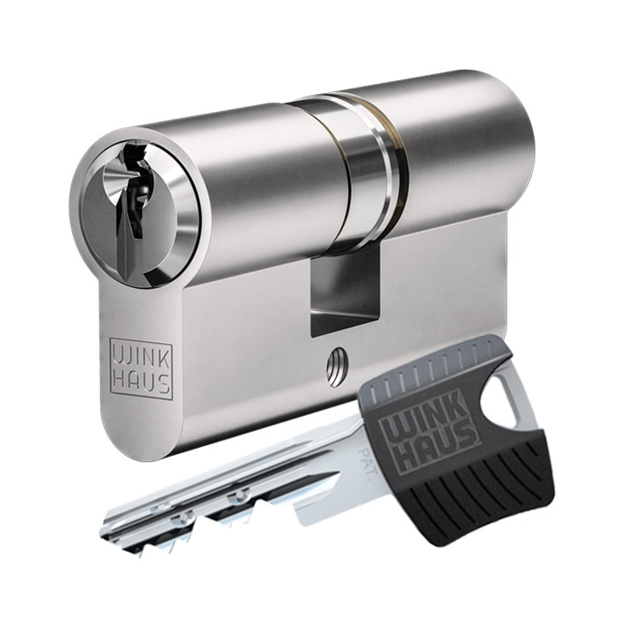 WINKHAUS keyTec RPE oboustranná vložka asymetrická