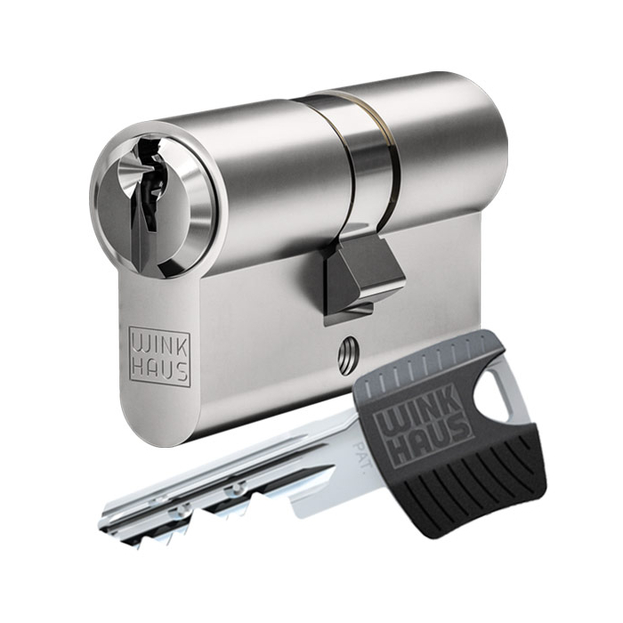 WINKHAUS keyTec RPE oboustranná vložka (zkrácená)