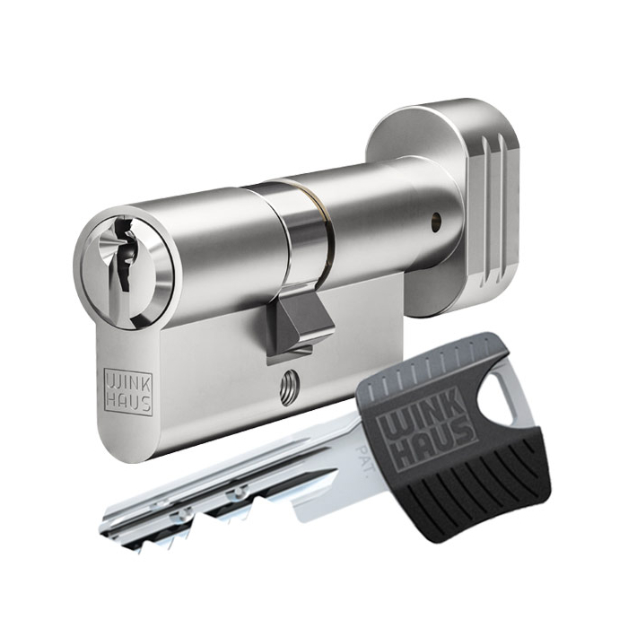 WINKHAUS keyTec RPE knoflíková vložka