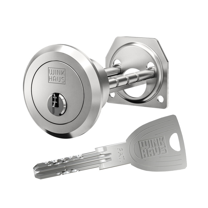 WINKHAUS keyTec X-tra vložka do přídavného zámku