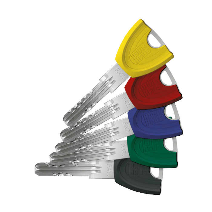 WINKHAUS krytka klíče keyTec X-tra