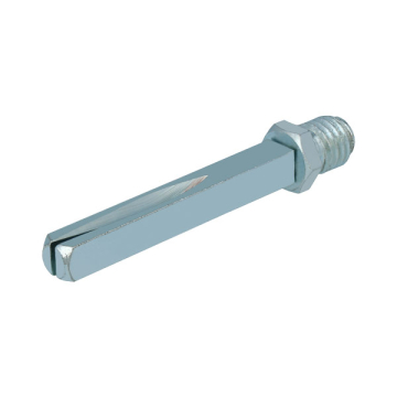 Čtyřhran se závitem M12 x 16, 10 mm