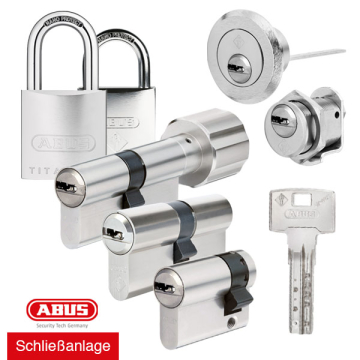HS-Anlage ABUS Bravus 3000 #88424